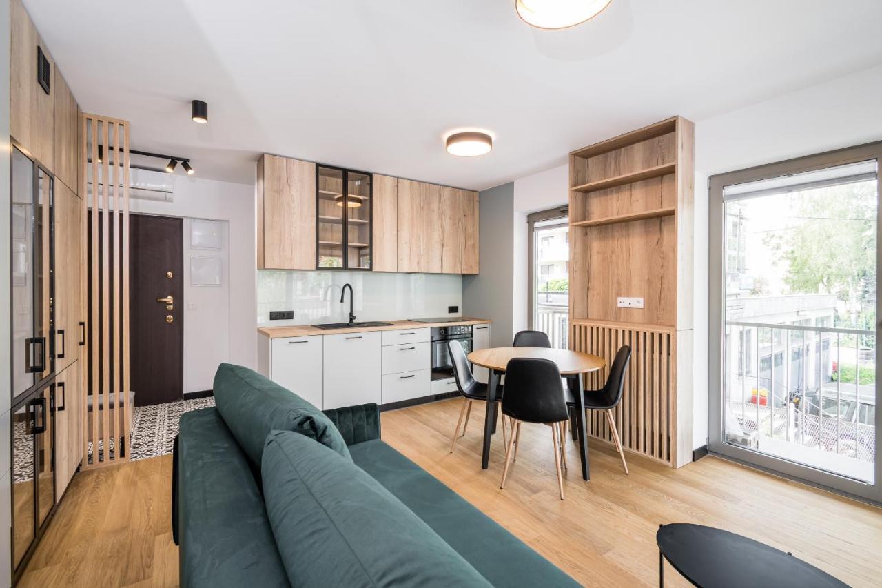 Kasztelanska Old Town Deluxe Apartment Wawelofts Krakkó Kültér fotó