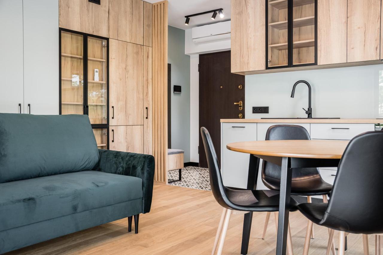 Kasztelanska Old Town Deluxe Apartment Wawelofts Krakkó Kültér fotó