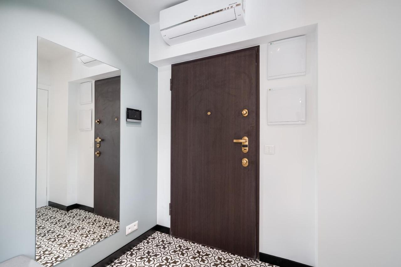 Kasztelanska Old Town Deluxe Apartment Wawelofts Krakkó Kültér fotó