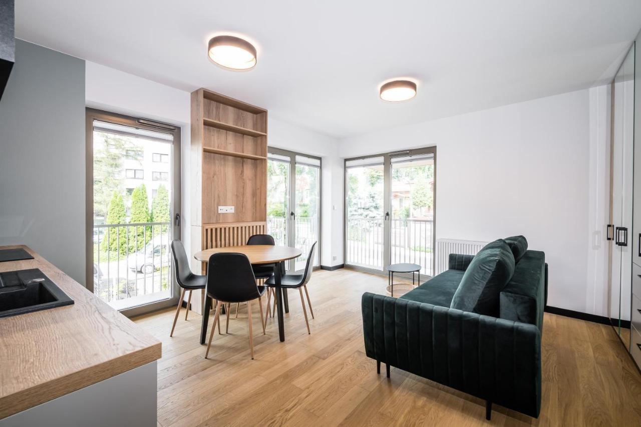 Kasztelanska Old Town Deluxe Apartment Wawelofts Krakkó Kültér fotó