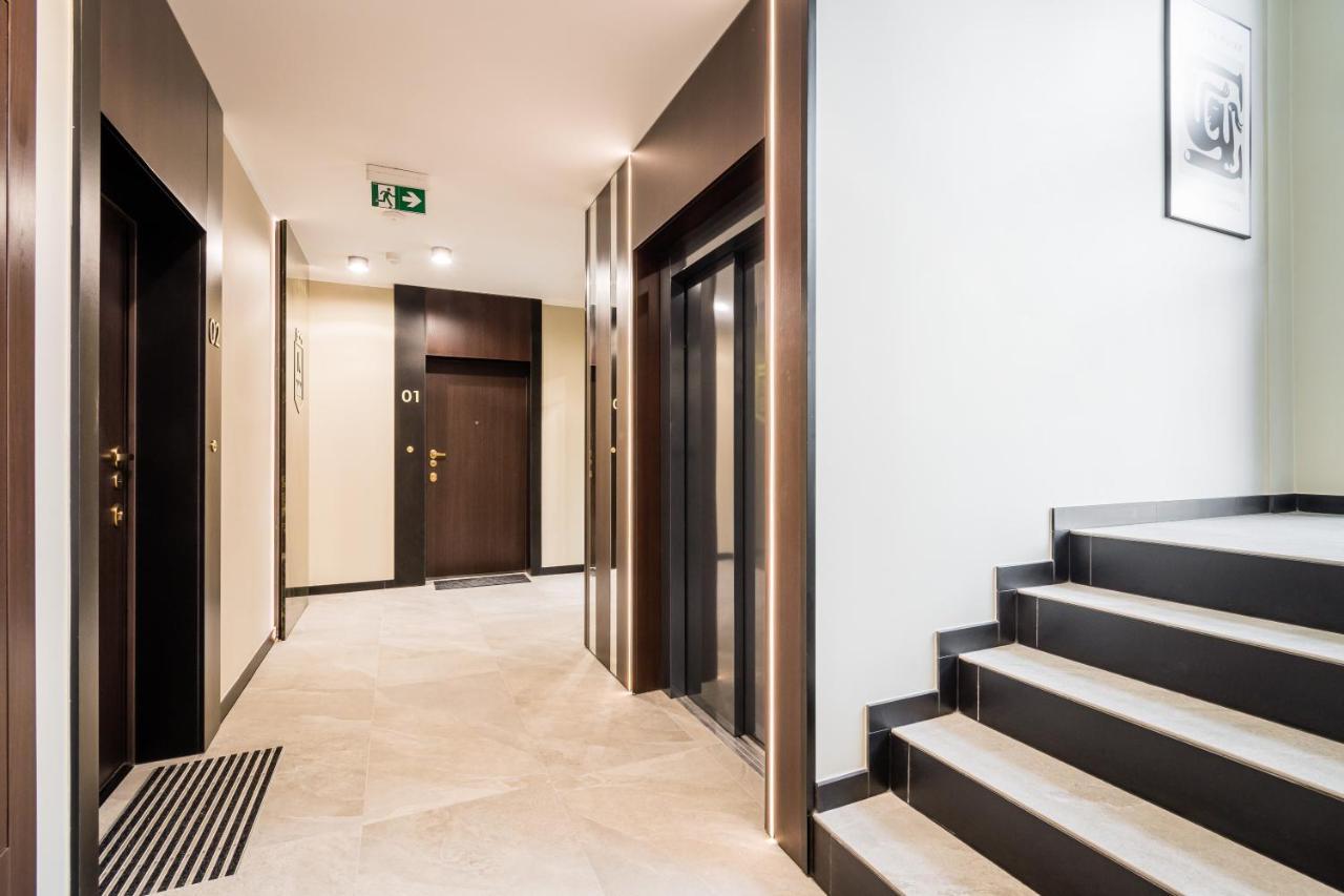 Kasztelanska Old Town Deluxe Apartment Wawelofts Krakkó Kültér fotó