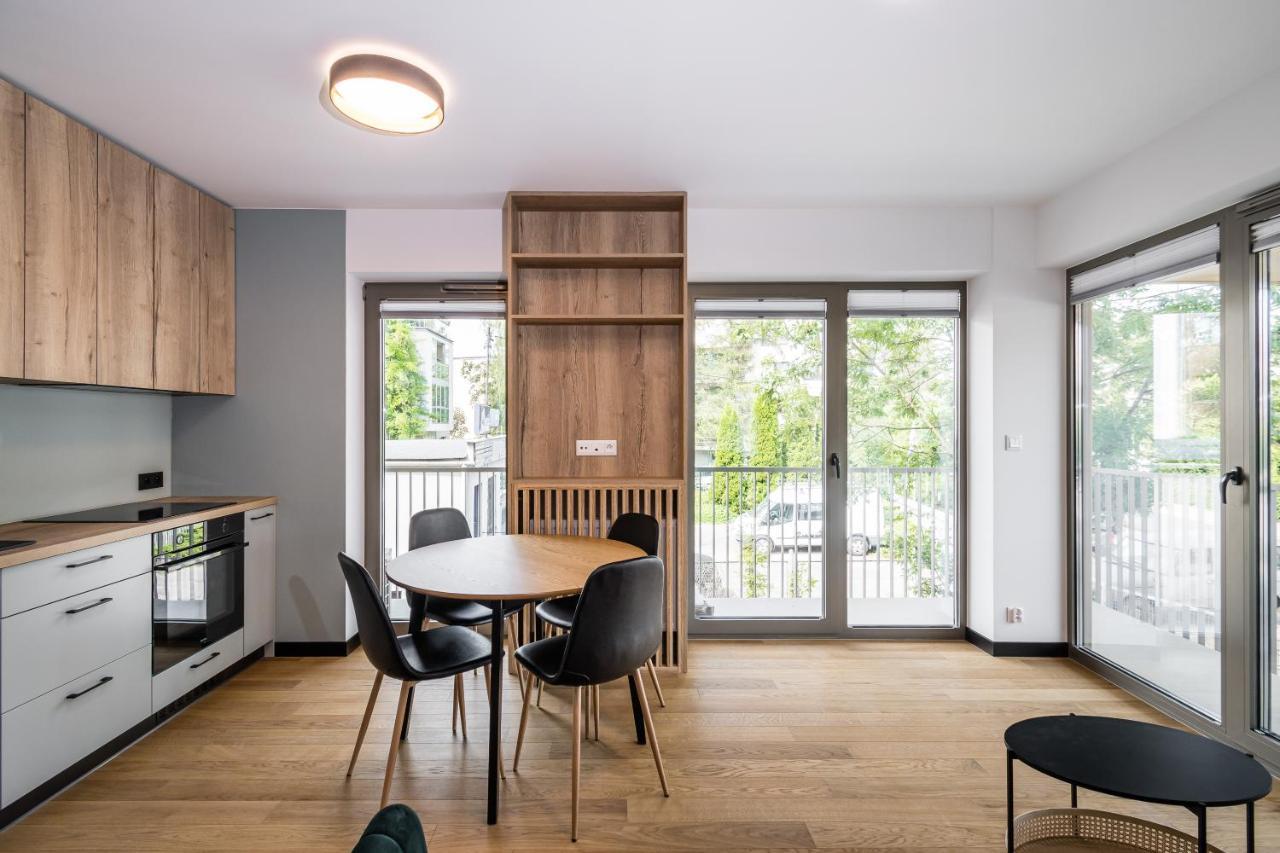 Kasztelanska Old Town Deluxe Apartment Wawelofts Krakkó Kültér fotó